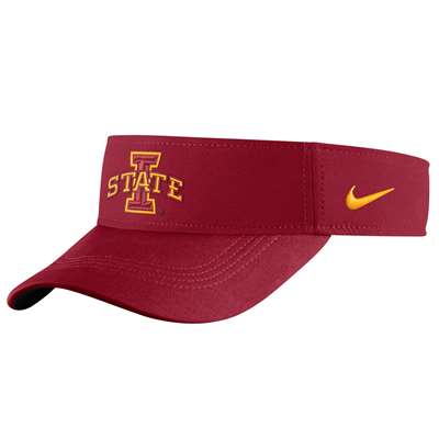 EYE SHIELD / VISOR ONLY! for IOWA STATE CYCLONES Mini Football Helmet