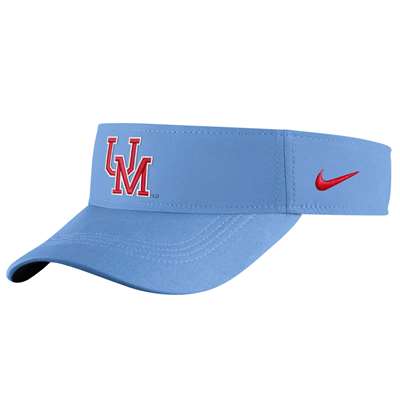 Nike Mississippi Ole Miss Rebels Dri-Fit Visor