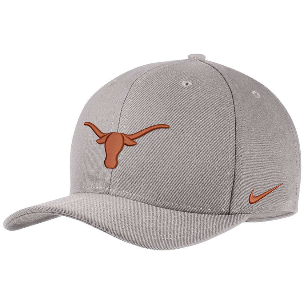 Nike Texas Longhorns Classic99 Dri-Fit Swoosh Flex Hat