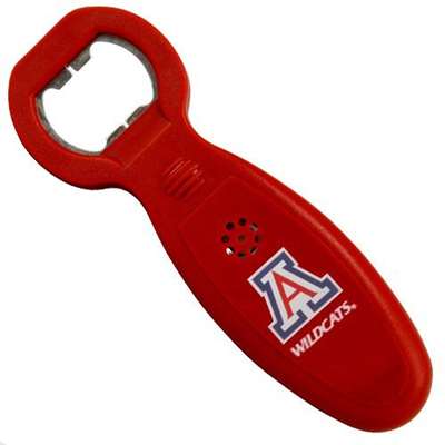 Arizona Wildcats Fight Song Musical Bottle Opener