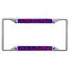 Arizona Wildcats Metal Alumni Inlaid Acrylic License Plate Frame