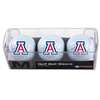 Arizona Wildcats Golf Balls - 3 Pack