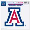 Arizona Wildcats Ultra Decal 5" x 6"