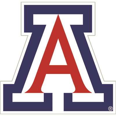 Arizona Wildcats Die-Cut Transfer Decal