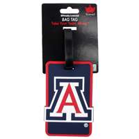 Arizona Wildcats Luggage Tag