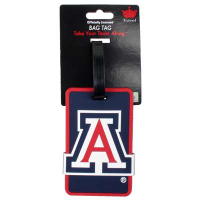 Arizona Wildcats Luggage Tag