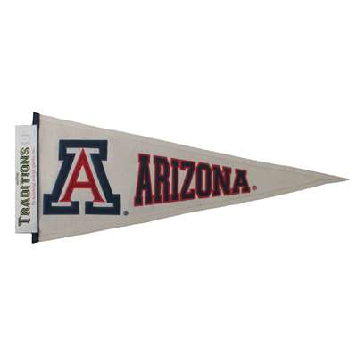 Arizona Wildcats Winning Streak Pennant