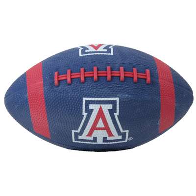 Arizona Wildcats Mini Rubber Football