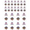 Arizona Wildcats Small Sticker Sheet - 2 Sheets