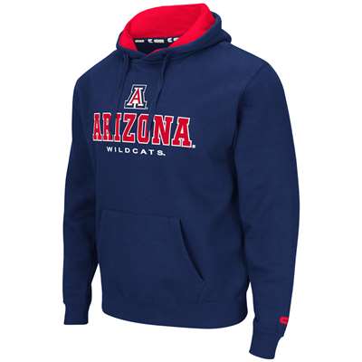 Arizona Wildcats Zone II Hoodie Sweatshirt