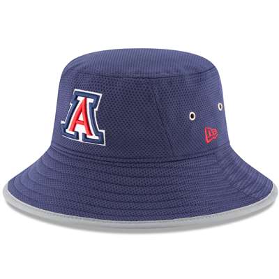 Arizona Wildcats New Era Team Training Bucket Hat