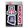 Arizona Wildcats Decals - 3 Pack