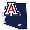 Arizona Wildcats Home State Decal