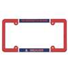 Arizona Wildcats Plastic License Plate Frame