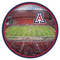 Arizona Wildcats 500 Piece Stadium Puzzle