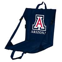 Arizona Wildcats Fold Open Stadium Seat