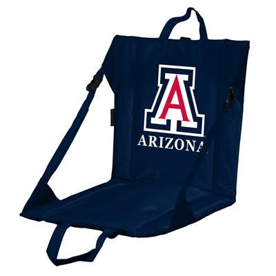 Arizona Wildcats Fold Open Stadium Seat