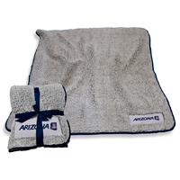 Arizona Wildcats Frosty Fleece Blanket