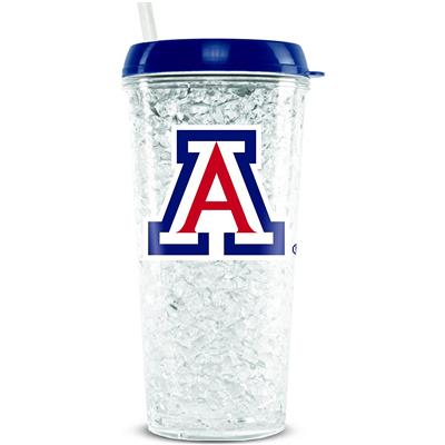 Arizona Wildcats Freezer Tumbler - 16 oz