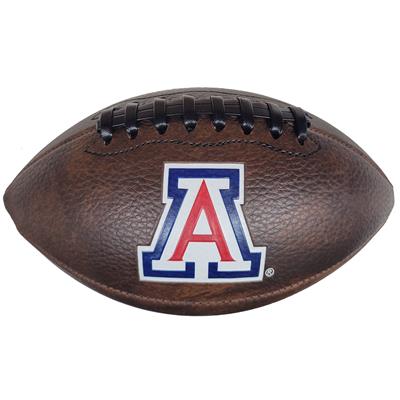 Arizona Wildcats Vintage Mini Football