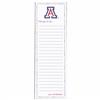 Arizona Wildcats Magnetic To Do List Pad