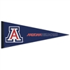 Arizona Wildcats  Premium Pennant - 12" X 30" - Na