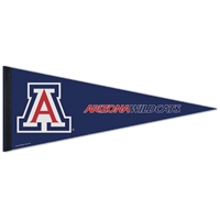 Arizona Wildcats  Premium Pennant - 12" X 30" - Na