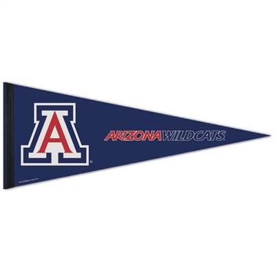 Arizona Wildcats  Premium Pennant - 12" X 30" - Na