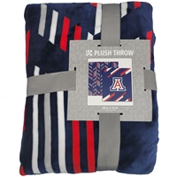 Arizona Wildcats Super Plush Blanket