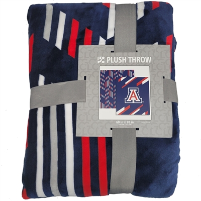 Arizona Wildcats Super Plush Blanket