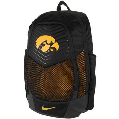 Nike Iowa Hawkeyes Vapor Power Backpack