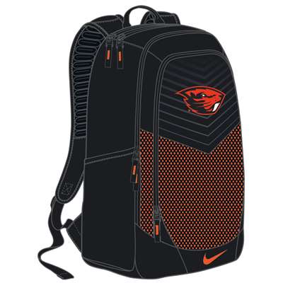 Nike Oregon State Beavers Vapor Power Backpack