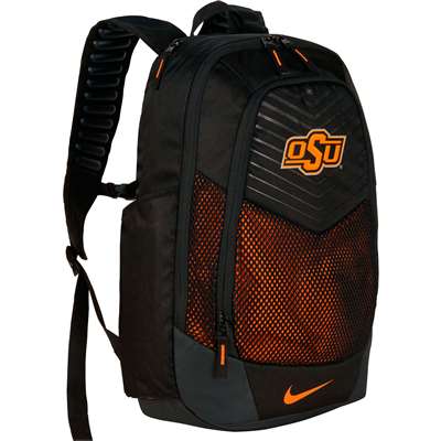 Nike Oklahoma State Cowboys Vapor Power Backpack