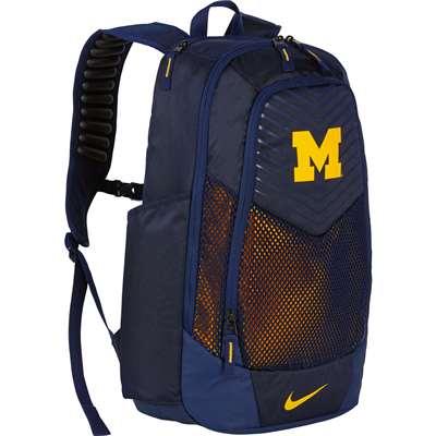 Nike Michigan Wolverines Vapor Power Backpack