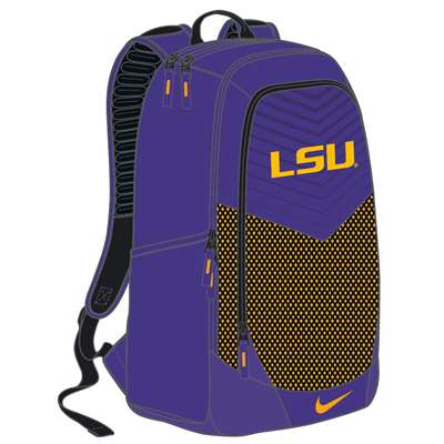 LSU, LSU Nike Utility Duffel Bag