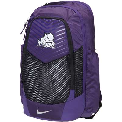 Nike TCU Horned Frogs Vapor Power Backpack