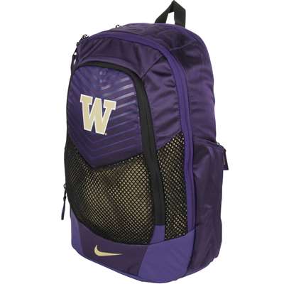 Nike Washington Huskies Vapor Power Backpack