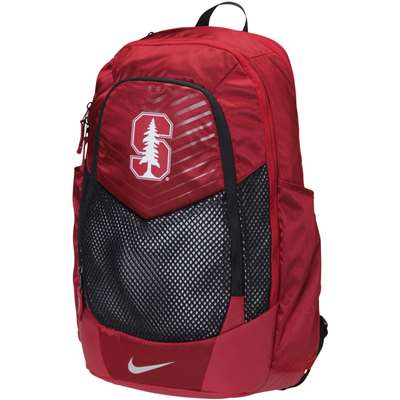 Nike Stanford Cardinal Vapor Power Backpack