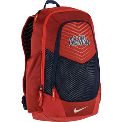 Nike Mississippi Ole Miss Rebels Vapor Power Backpack