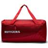 Nike Rutgers Scarlet Knights Vapor Power Duffel Bag