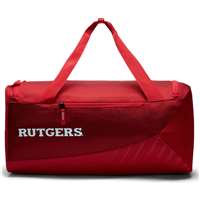 Nike Rutgers Scarlet Knights Vapor Power Duffel Bag