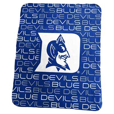 Duke Classic Fleece Blanket