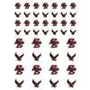 Boston College Eagles Small Sticker Sheet - 2 Sheets