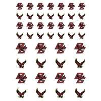 Boston College Eagles Small Sticker Sheet - 2 Sheets