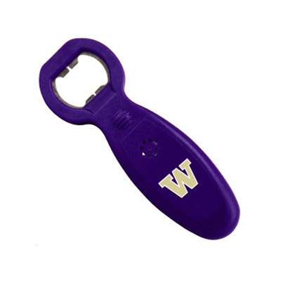 Washington Huskies Fight Song Musical Bottle Opene