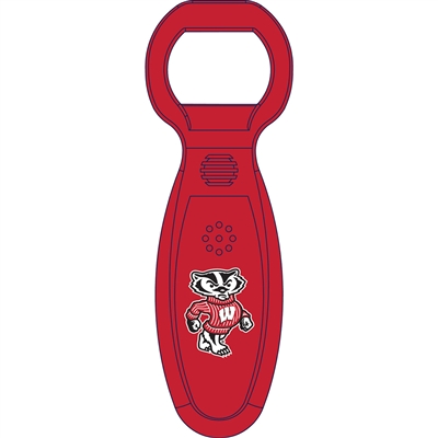 Wisconsin Musical Bottle Opener