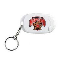 Maryland Musical Keychain