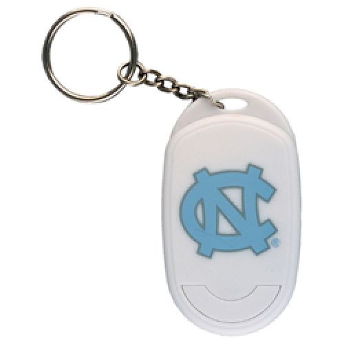 North Carolina Musical Keychain