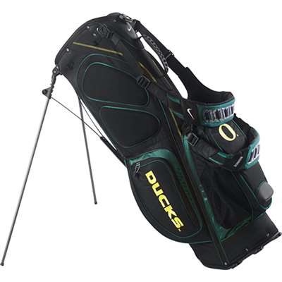 Nike Oregon Ducks Stand Golf Bag