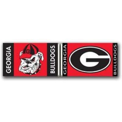 Georgia 2-sided 3' X 5' Combo Flag